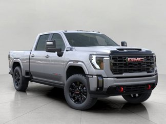 New 2026 GMC Sierra 2500 AT4 w/ AT4 Premium Plus Package image 1