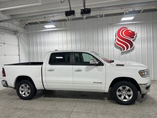 Used 2022 RAM 1500 Laramie image 1