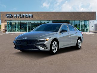 New 2025 Hyundai Elantra Sport image 1