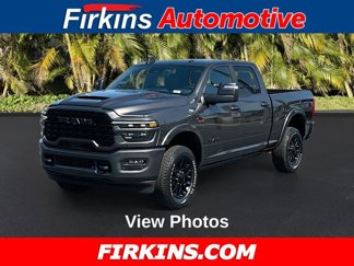 New 2025 RAM 2500 Limited image 1