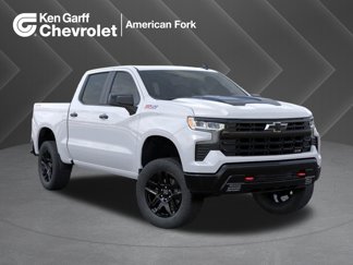New 2026 Chevrolet Silverado 1500 LT Trail Boss w/ Convenience Package II image 1