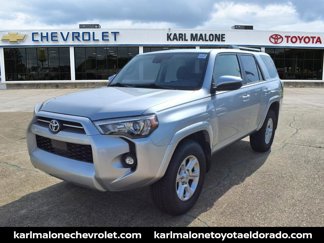 Used 2024 Toyota 4Runner SR5 image 1