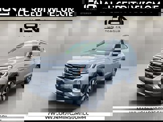 Used 2024 Volkswagen Atlas SE image 1