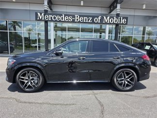 New 2025 Mercedes-Benz GLE 53 AMG 4MATIC Coupe image 1