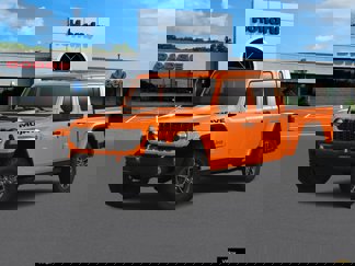 New 2025 Jeep Gladiator Mojave image 1