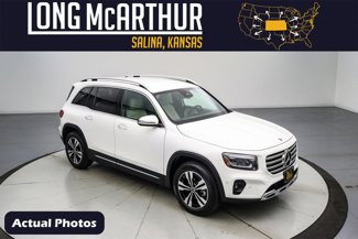 Used 2025 Mercedes-Benz GLB 250 4MATIC image 1