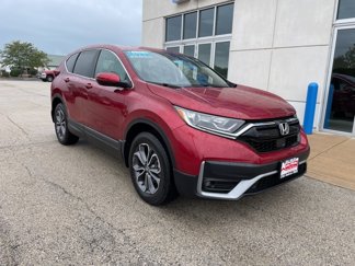 Used 2022 Honda CR-V EX-L image 1