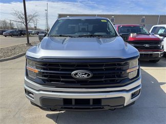 New 2025 Ford F150 XLT w/ Equipment Group 302A MID image 1