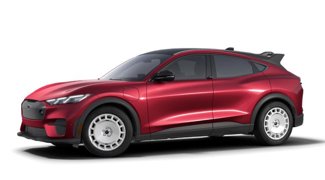 New 2025 Ford Mustang Mach-E GT image 1