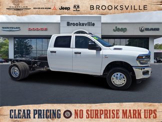New 2025 RAM 3500 Tradesman w/ Chrome Appearance Group image 1
