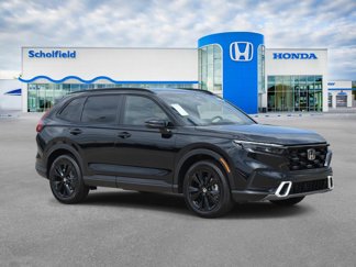 New 2026 Honda CR-V Sport Touring image 1