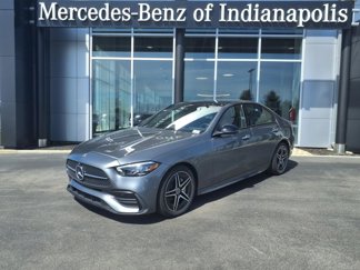 New 2025 Mercedes-Benz C 300 4MATIC Sedan image 1