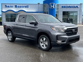 New 2025 Honda Ridgeline RTL image 1