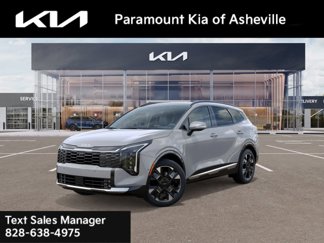 New 2026 Kia Sportage SX Prestige image 1