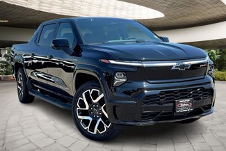 New 2025 Chevrolet Silverado EV RST image 1