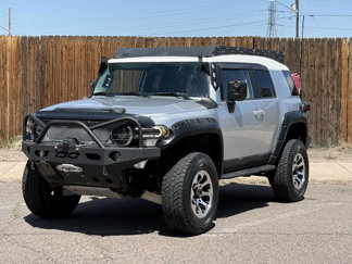 Used 2007 Toyota FJ Cruiser 4WD image 1
