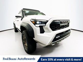 New 2025 Toyota Tacoma Trailhunter image 1