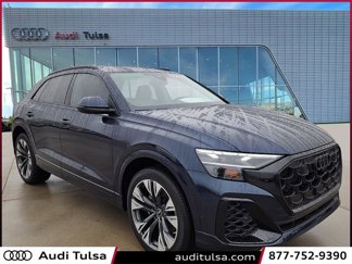 New 2025 Audi Q8 Premium Plus image 1
