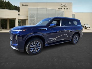 New 2025 INFINITI QX80 Pure image 1