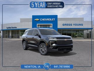 New 2026 Chevrolet Traverse LT w/ Driver Confidence Package image 1