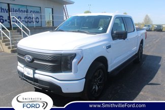 New 2025 Ford F150 Lightning XLT image 1