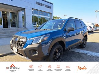 New 2025 Subaru Forester Wilderness image 1
