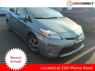 Used 2015 Toyota Prius Two image 1