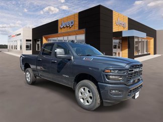 New 2025 RAM 3500 Big Horn image 1