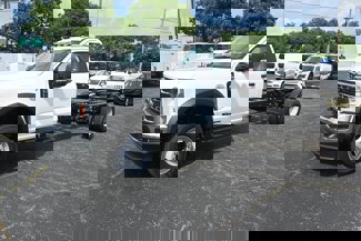 New 2025 Ford F550 2WD Regular Cab Super Duty image 1