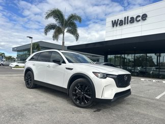 New 2025 MAZDA CX-90 Plug-In Hybrid w/Premium Sport image 1
