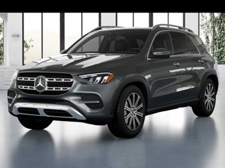 New 2025 Mercedes-Benz GLE 450e 4MATIC image 1