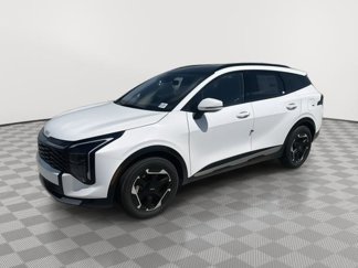 New 2026 Kia Sportage SX image 1