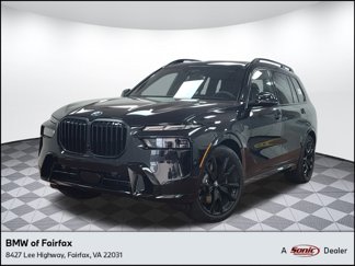 New 2026 BMW X7 xDrive40i w/ M Sport Package image 1