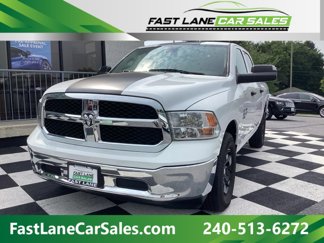 Used 2023 RAM 1500 Classic SLT w/ Trailer & Traction Group image 1