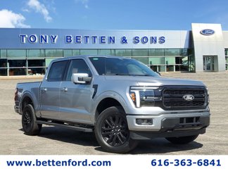 New 2025 Ford F150 Lariat w/ Equipment Group 502A High image 1