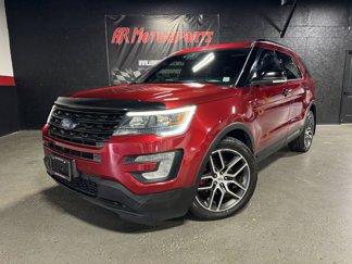 Used 2016 Ford Explorer Sport w/ Equipment Group 401A image 1