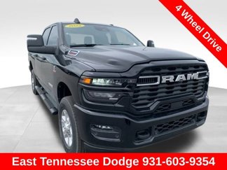 New 2025 RAM 2500 Big Horn image 1