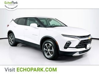 Used 2024 Chevrolet Blazer LT image 1