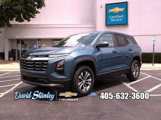 New 2026 Chevrolet Equinox LT w/ Convenience Package II image 1
