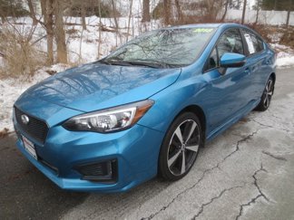 Used 2018 Subaru Impreza 2.0i Sport image 1