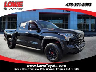 New 2025 Toyota Tundra TRD Pro image 1