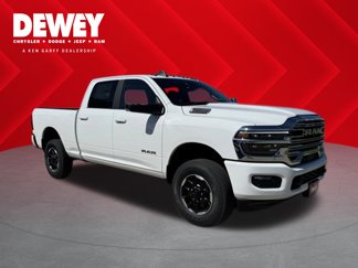 New 2025 RAM 2500 Laramie image 1