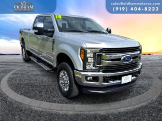 Used 2018 Ford F250 XLT w/ XLT Premium Package image 1