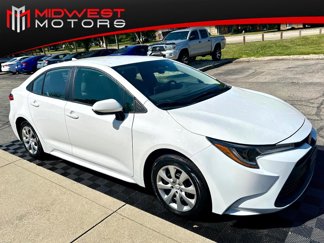 Used 2024 Toyota Corolla LE image 1