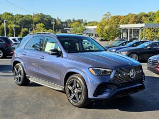 New 2026 Mercedes-Benz GLE 450e 4MATIC image 1