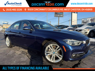 Used 2017 BMW 330i xDrive Sedan w/ Premium Package image 1