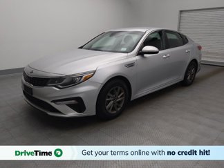 Used 2020 Kia Optima LX image 1