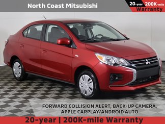 New 2024 Mitsubishi Mirage G4 ES image 1
