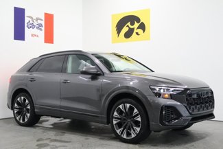 New 2025 Audi Q8 Premium Plus image 1