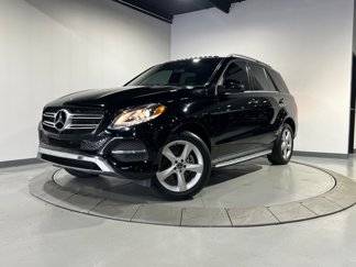 Used 2018 Mercedes-Benz GLE 350 4MATIC w/ Premium 1 Package image 1